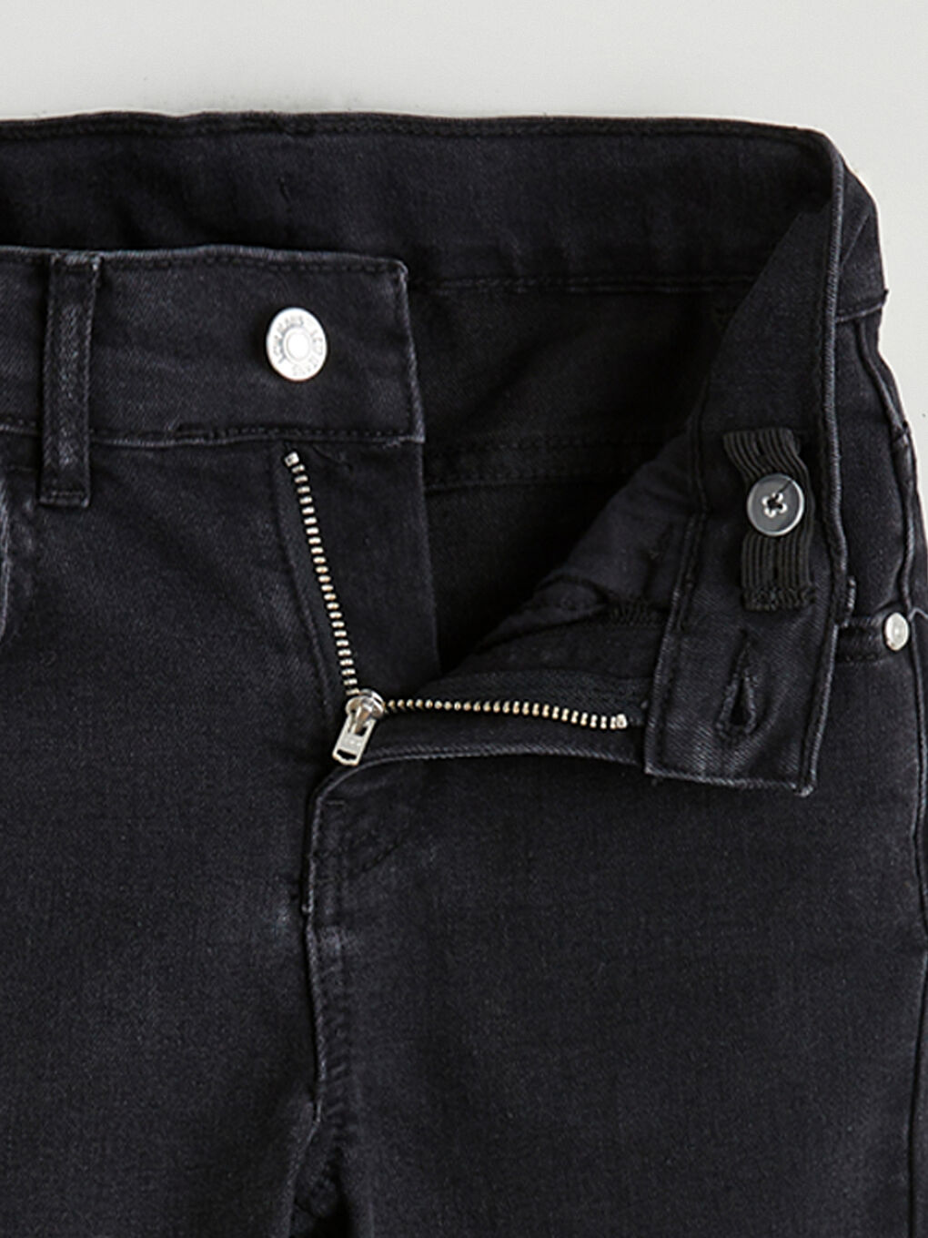 بنطلون دينيم بقصه ضيقة جدا - أولاد-2