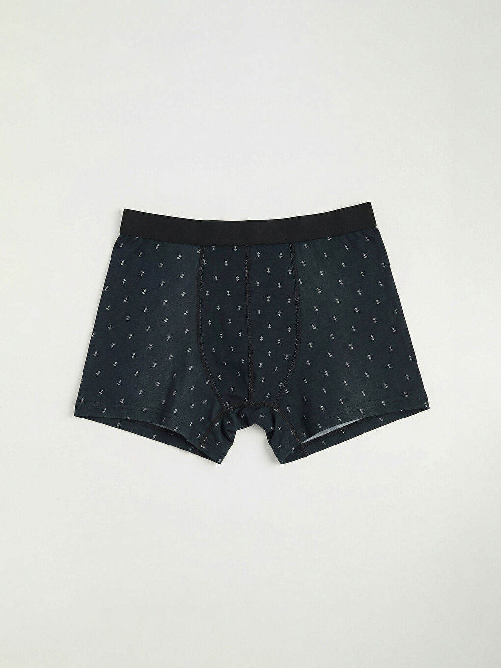 Regular Fit Pamučne Rastegljive Muške Bokserice Pakovanje od 5 Komada-1