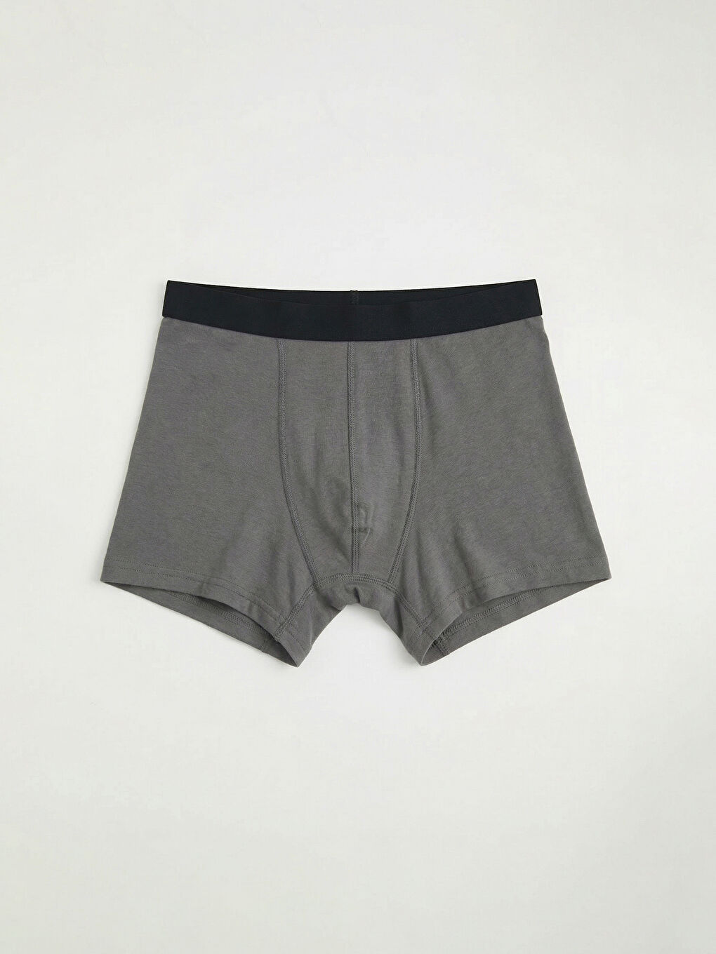 Regular Fit Pamučne Rastegljive Muške Bokserice Pakovanje od 5 Komada-2