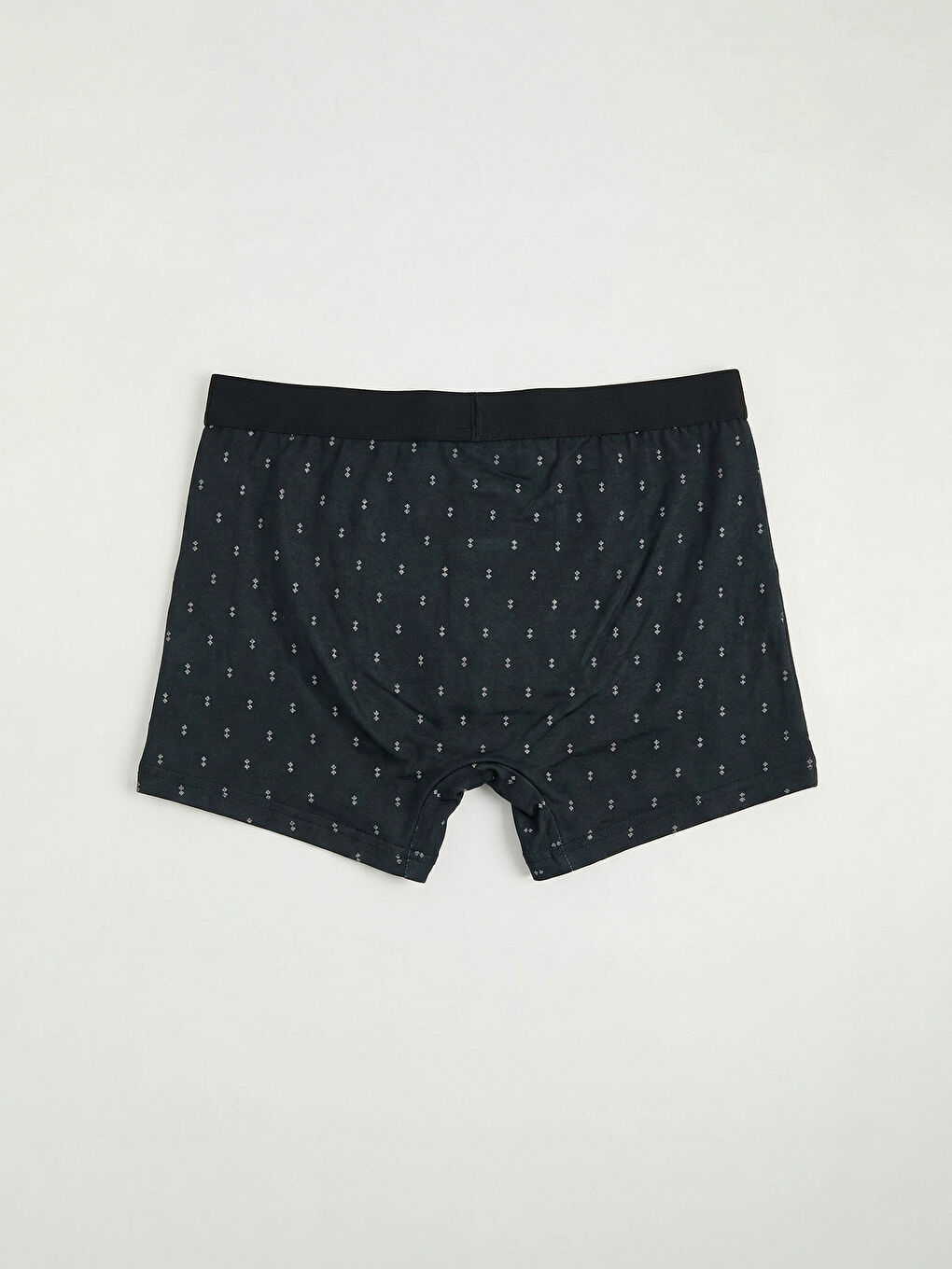 Regular Fit Pamučne Rastegljive Muške Bokserice Pakovanje od 5 Komada-5