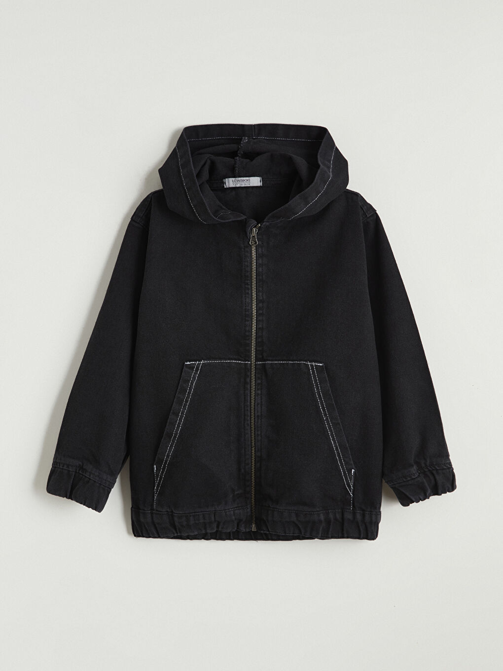 Boy BLACK Denim Jacket