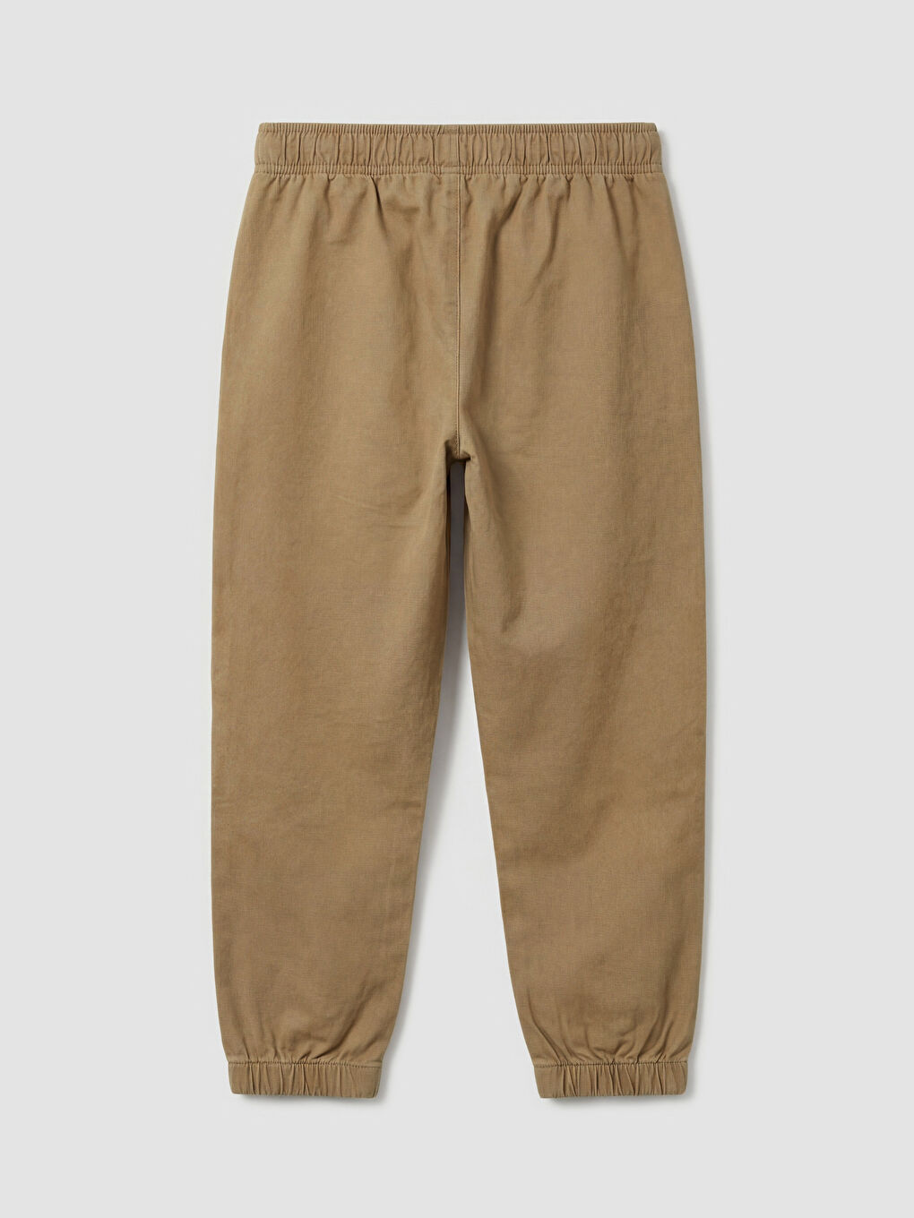 Boy BEIGE Trousers-1