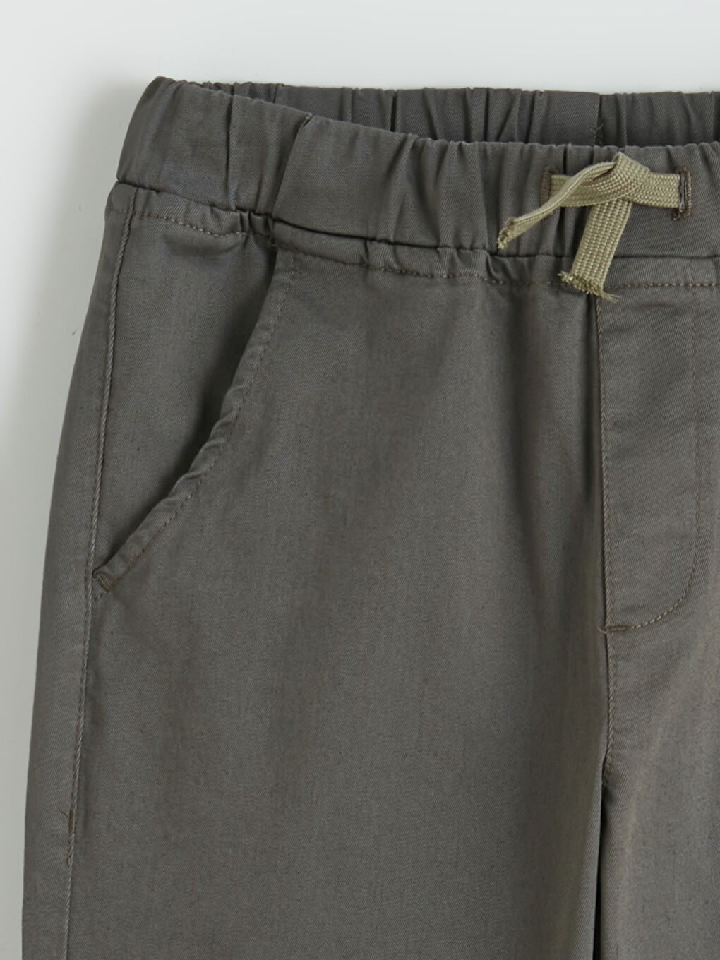 Pantalon de jogging  KAKI Garçon-1