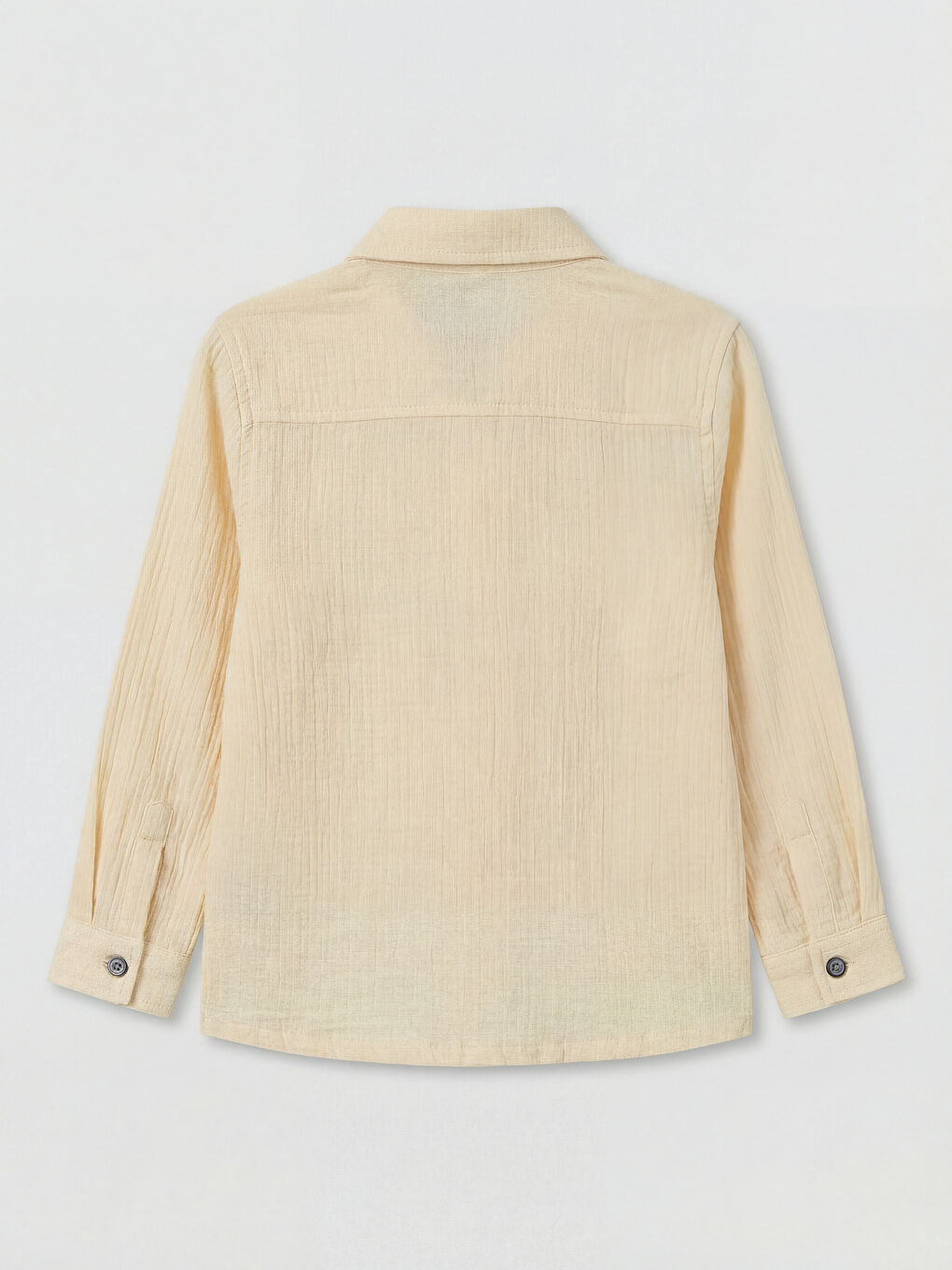 Regular Fit Boys' Shirt-1