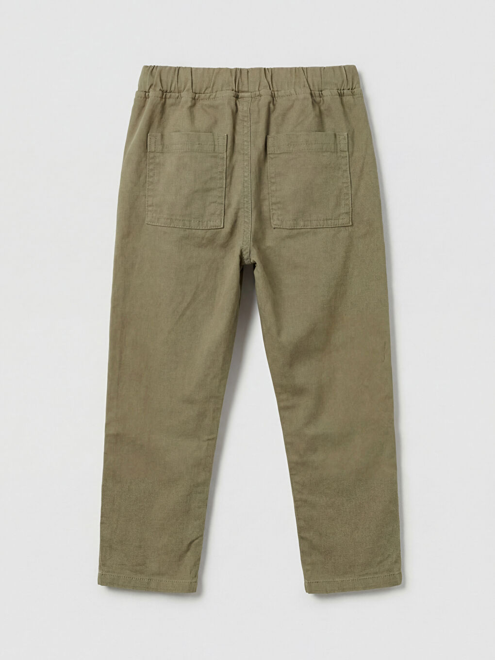 Boy KHAKI Trousers-1
