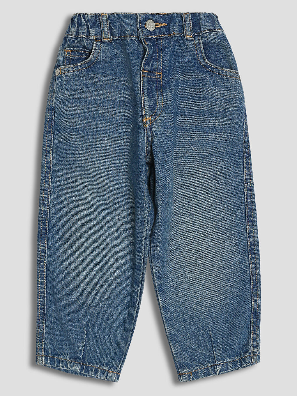 Baggy Fit Boys' Jeans