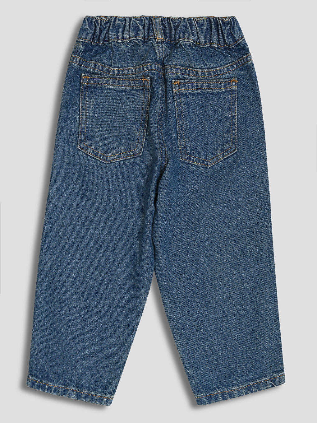 Baggy Fit Boys' Jeans-1