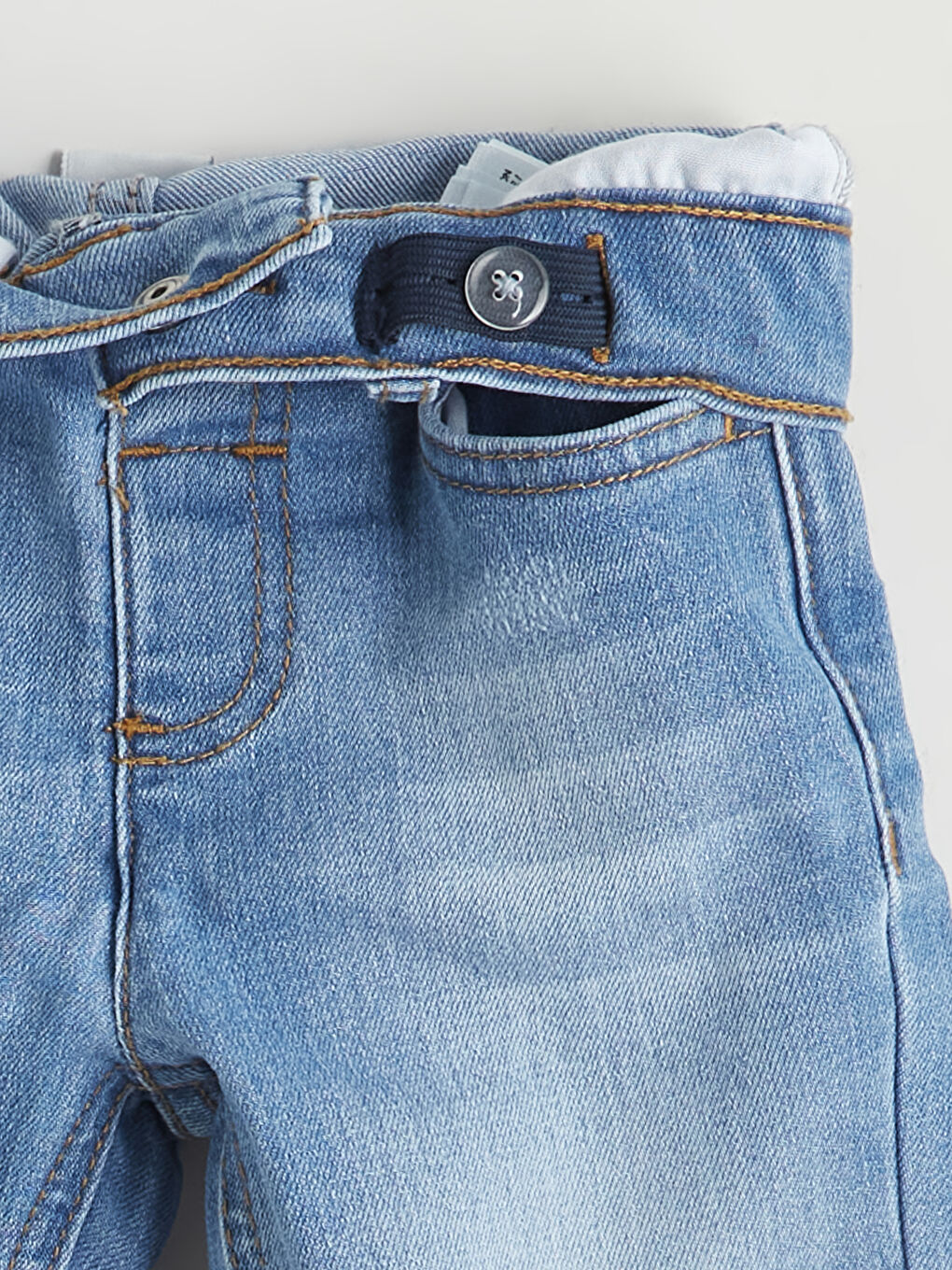 Basic Baby Boys' Jeans-2