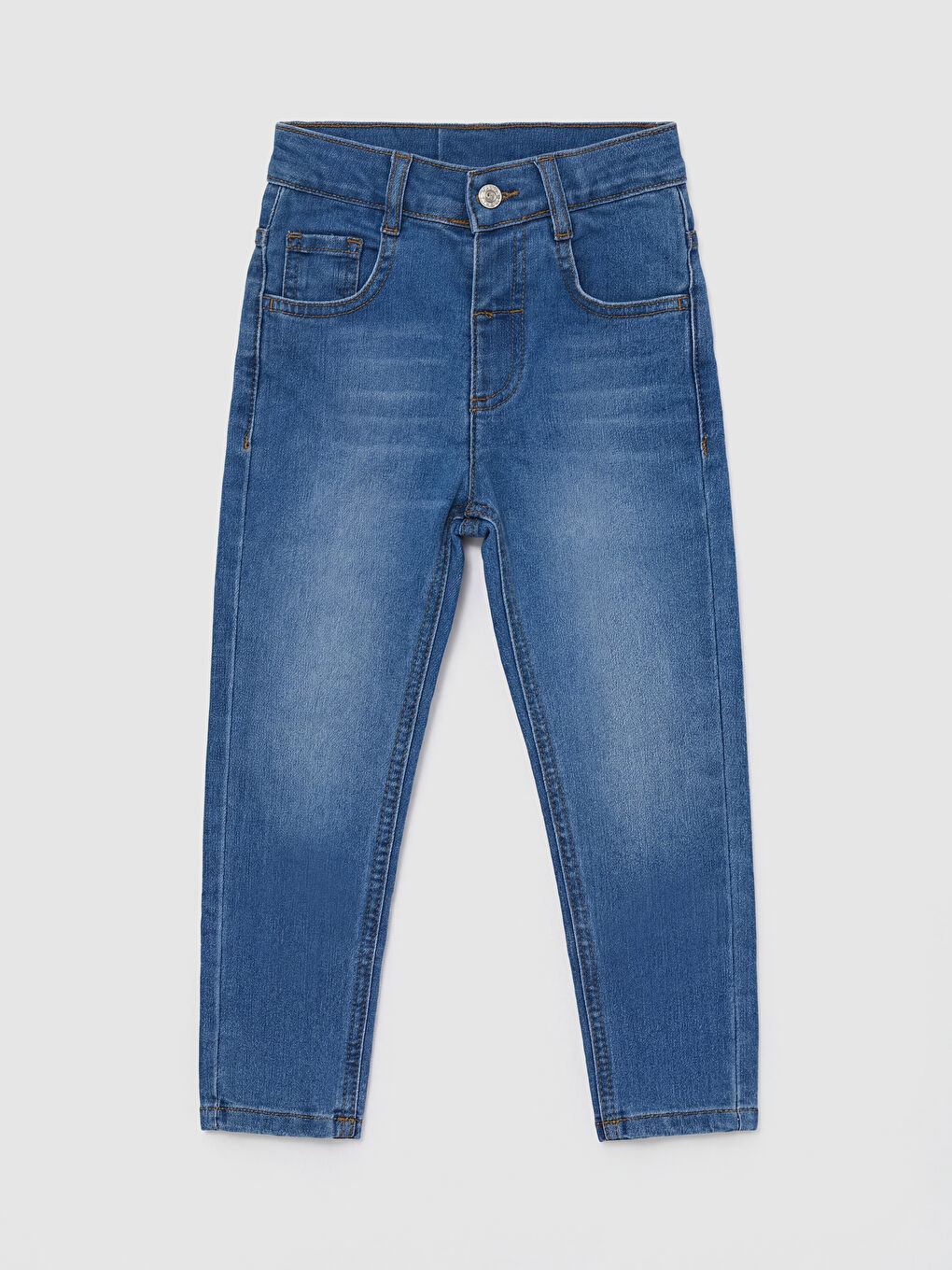Basic Baby Boys' Jeans