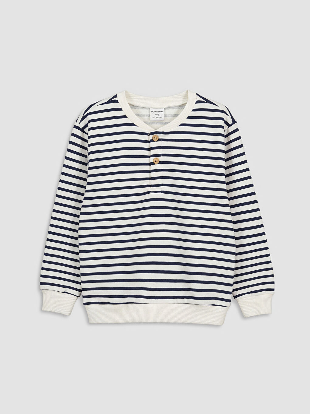 Boy NAVY Sweatshirt