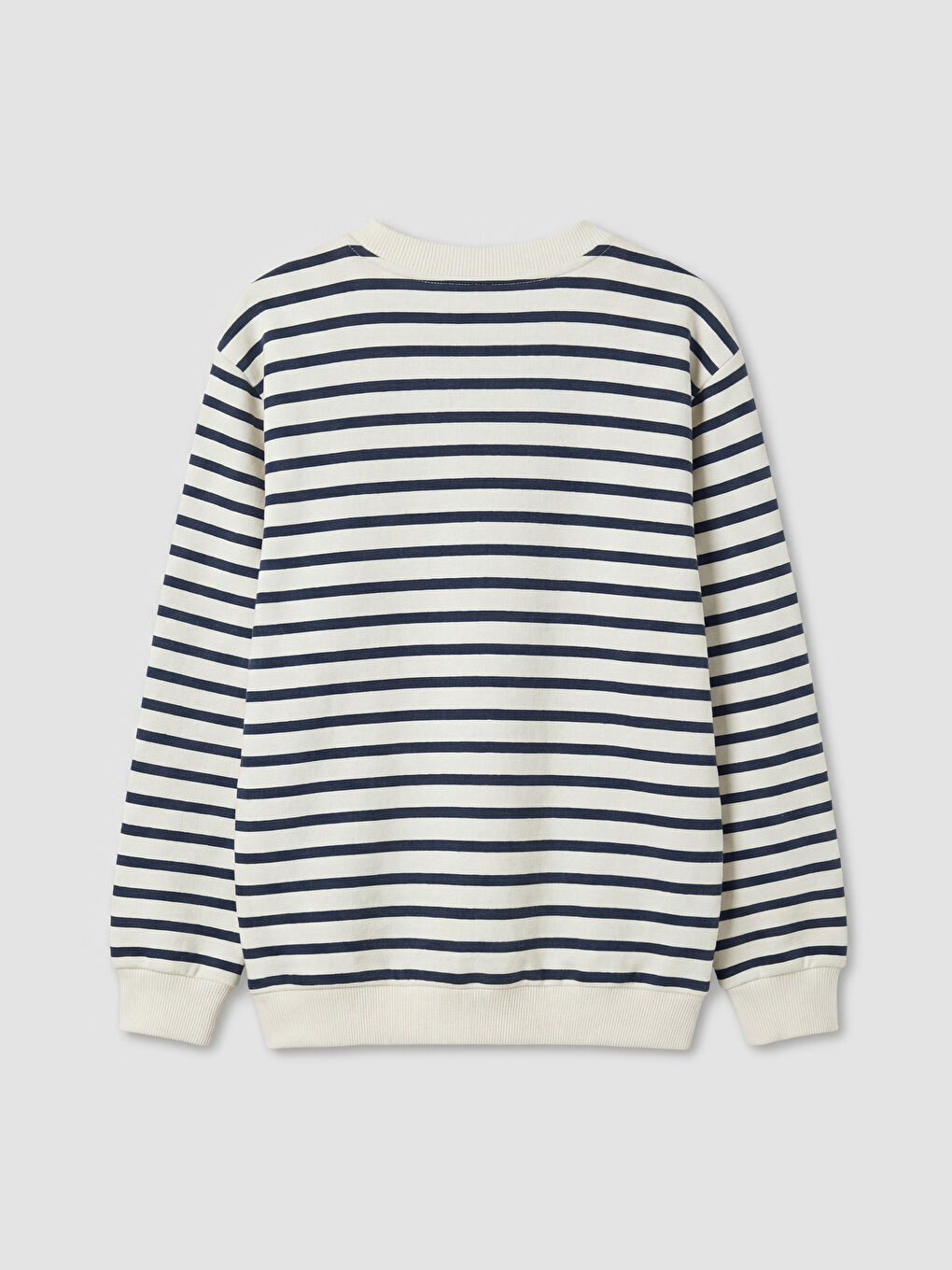 Boy NAVY Sweatshirt-1