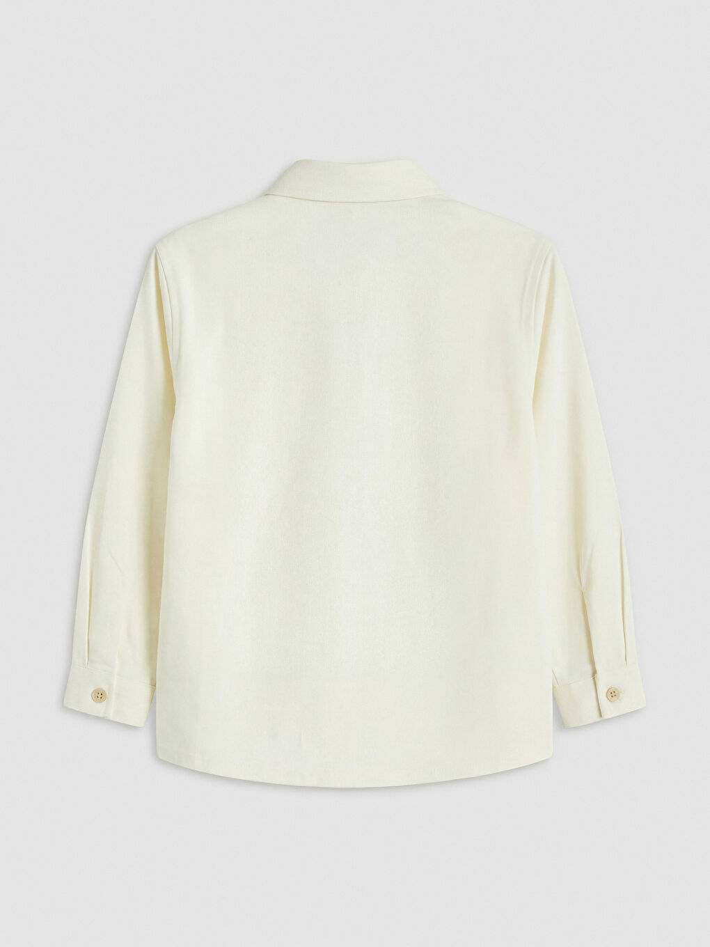 قميص تويل للأولاد-1