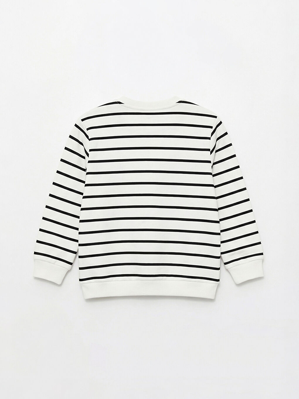 Boy ECRU Sweatshirt-2