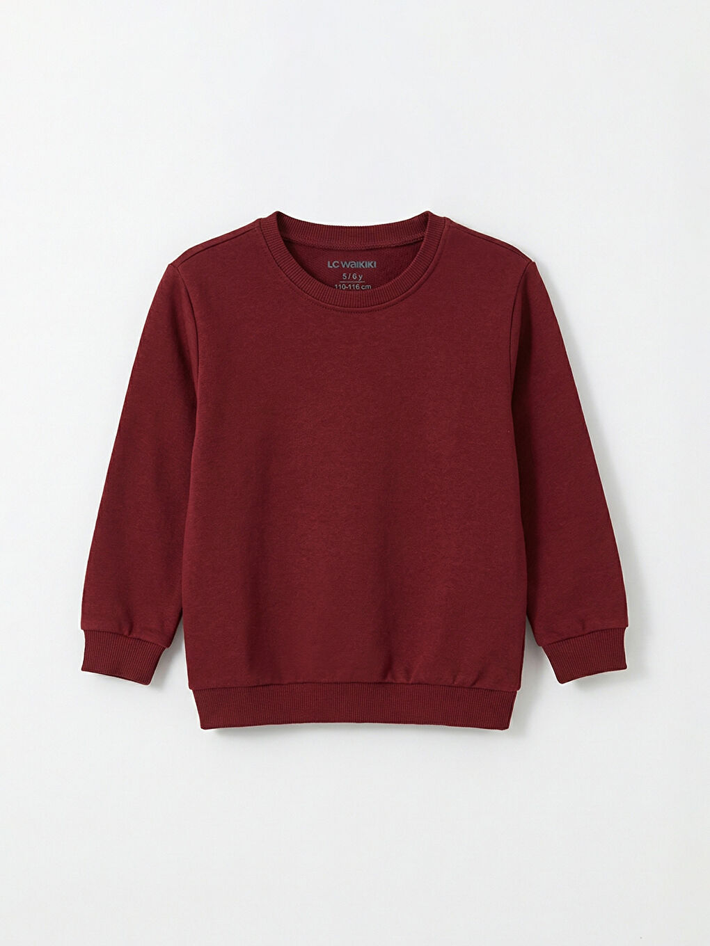 Boy ECRU Sweatshirt-3
