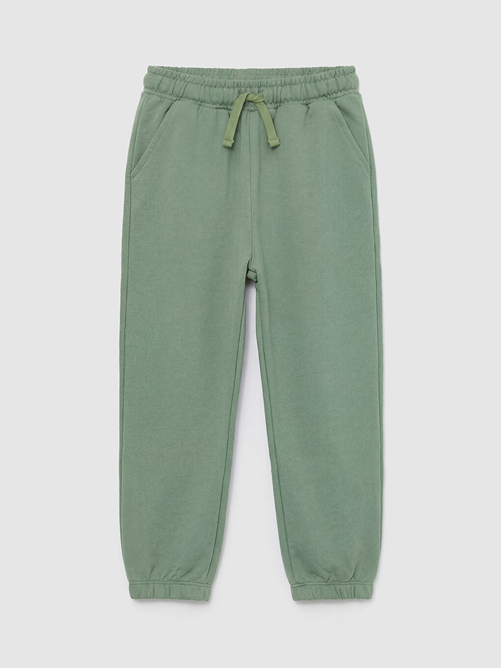 بنطلون رياضي للأولاد بخصر مرن