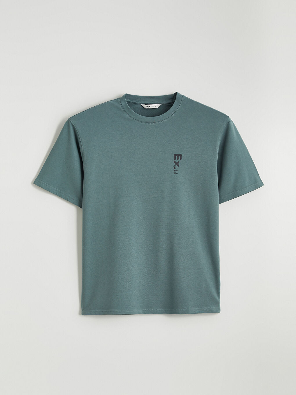 Чоловік ЗЕЛЕНИЙ Футболка-4