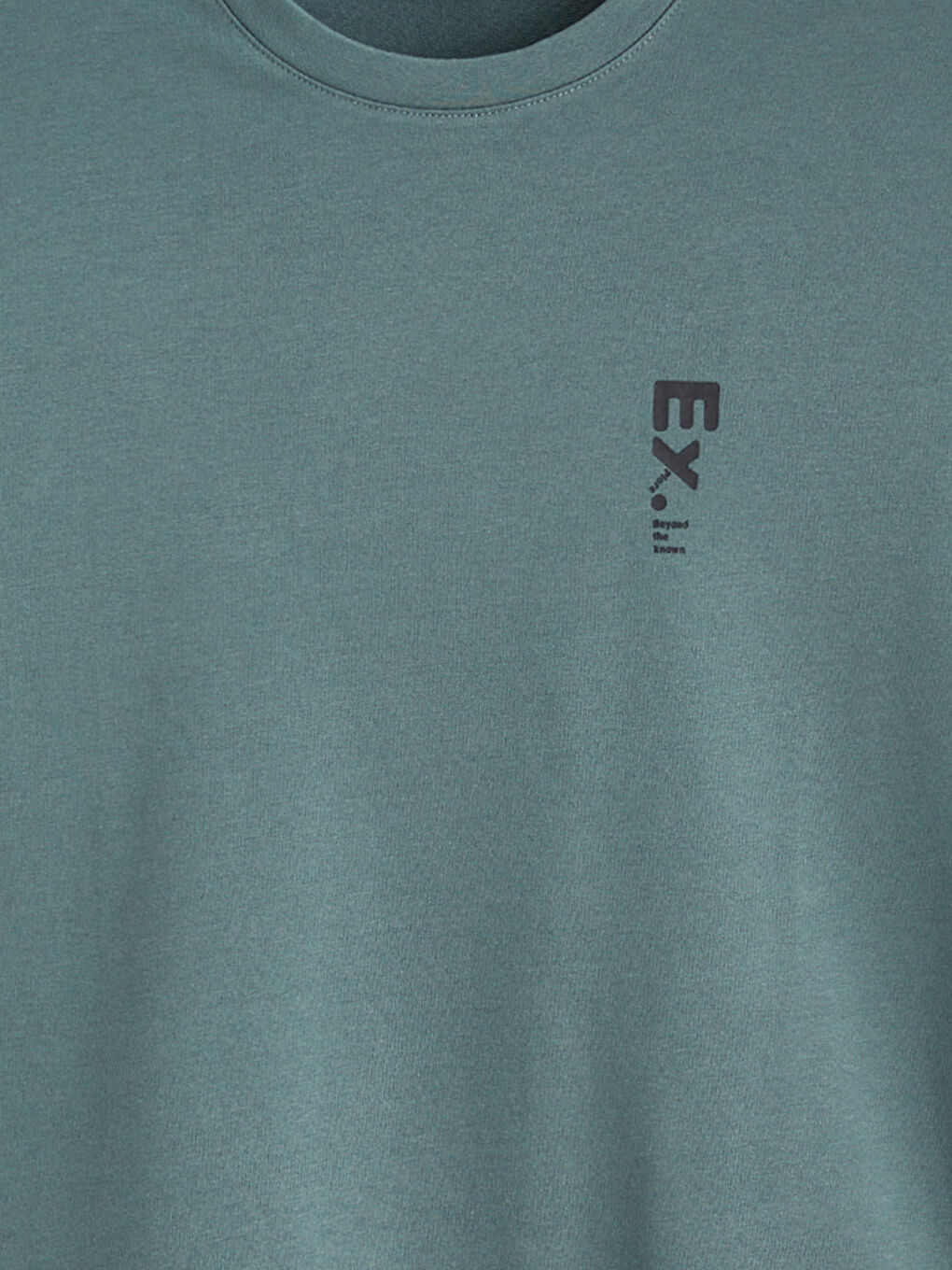 Чоловік ЗЕЛЕНИЙ Футболка-5