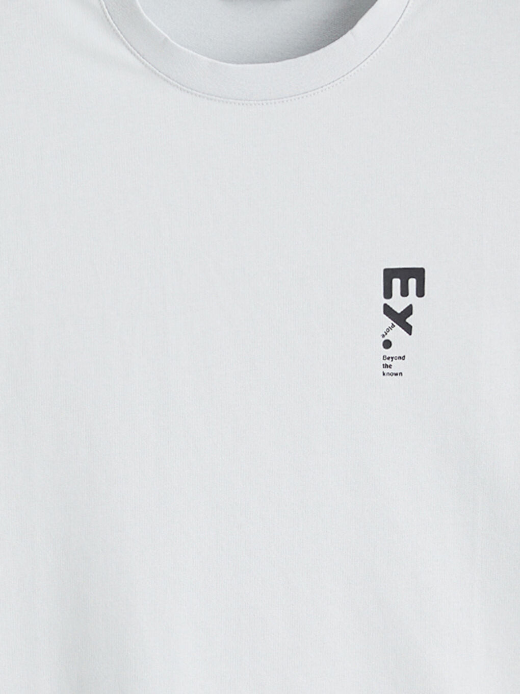 Чоловік СІРИЙ Футболка-5