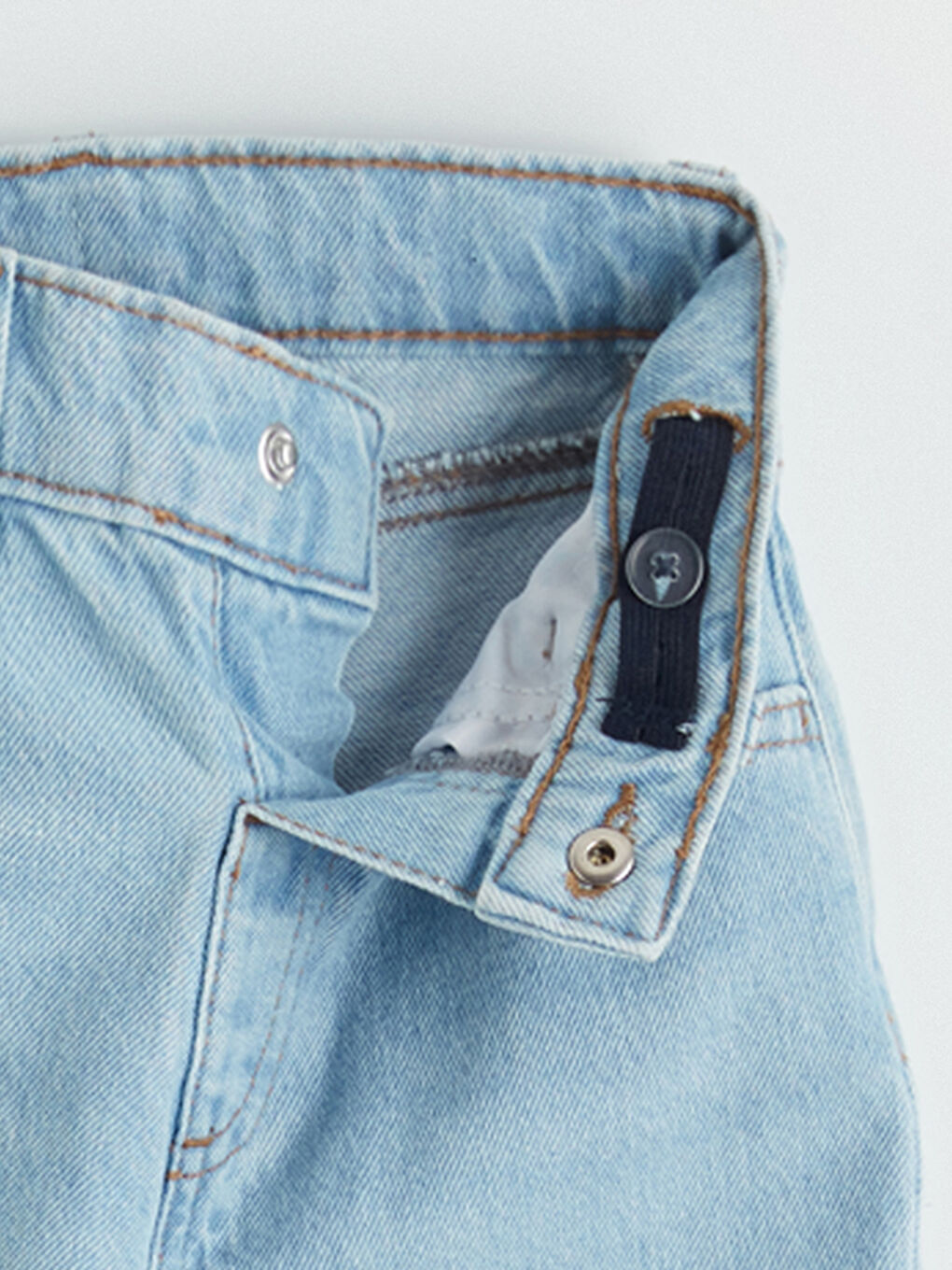 Regular Fit Boys' Jeans-2