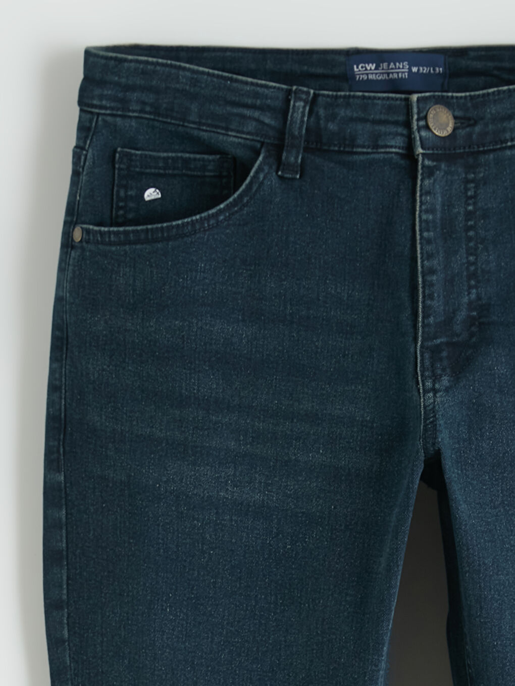 779 جينز رجالي بقصّة عادية-5