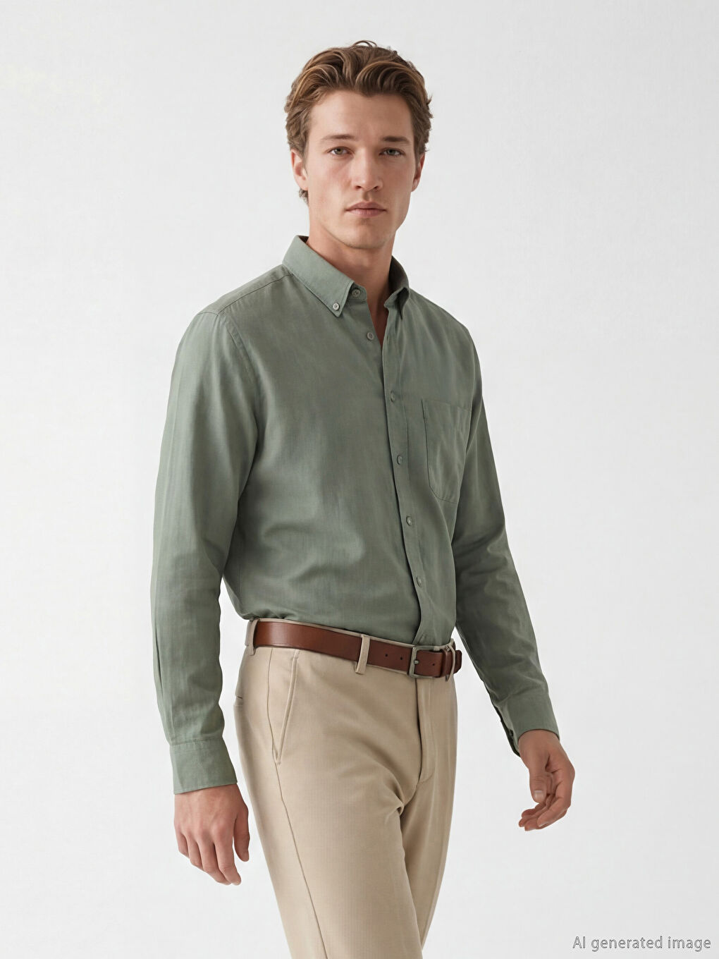 Мъж Каки Риза