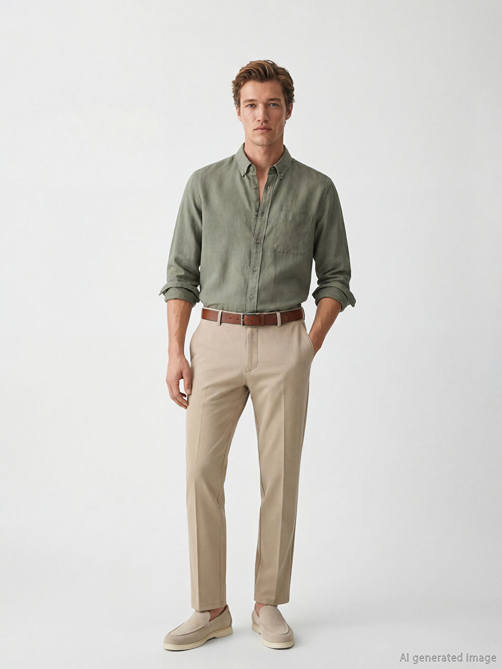 Мъж Каки Риза-1