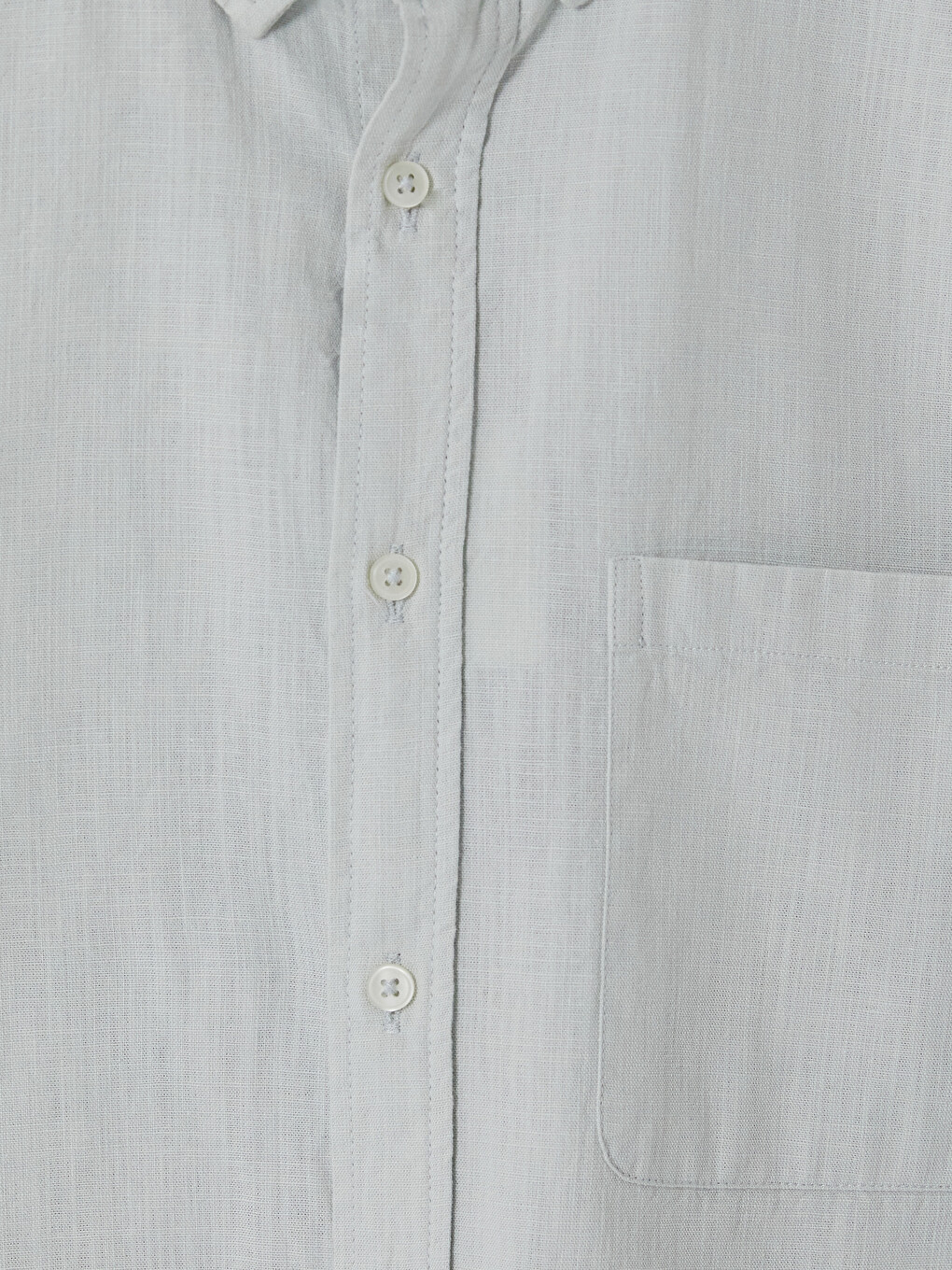 Man Green Shirt-1