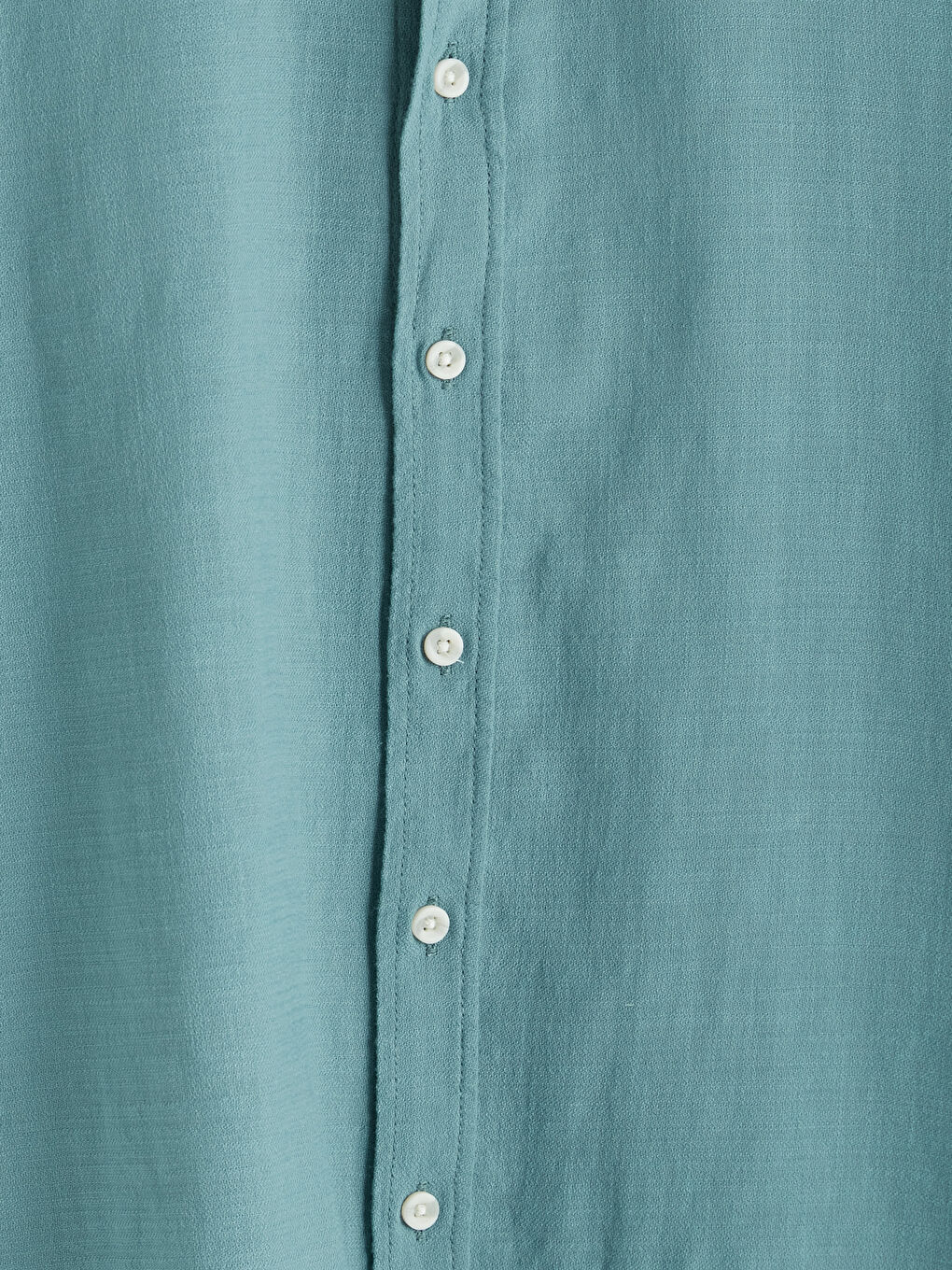 Turkuaz Regular Fit Armürlü Erkek Gömlek-2