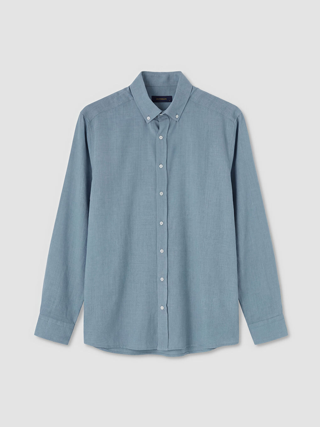 قميص دوبي بقصة عادية للرجال