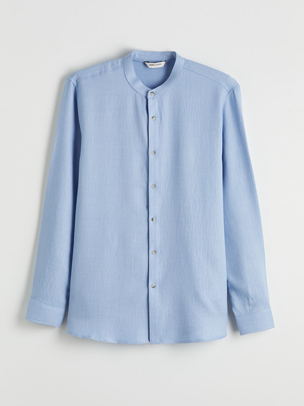 Man BLUE Shirt-4