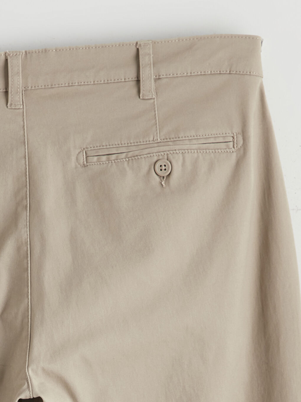Standardni kroj Gabardin Muške Chino pantalone-6
