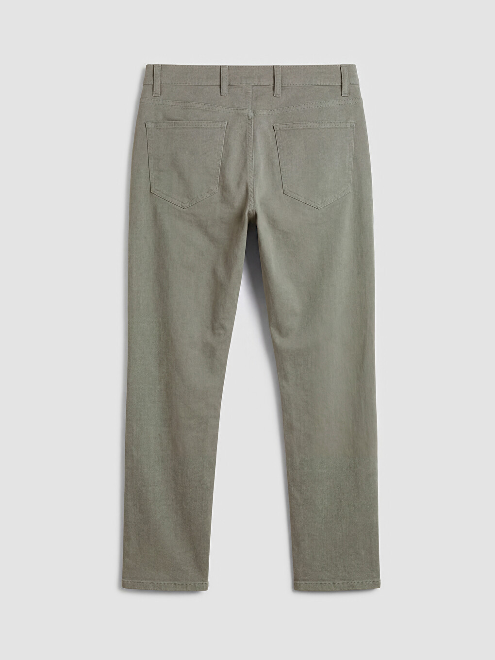 Slim Fit Men's Chino Trousers-5