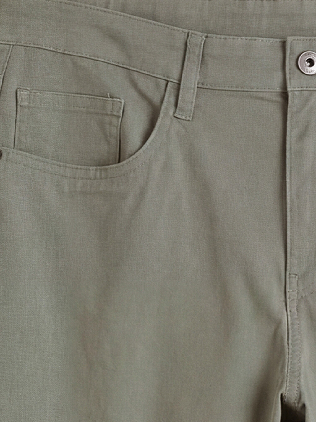 Slim Fit Men's Chino Trousers-6