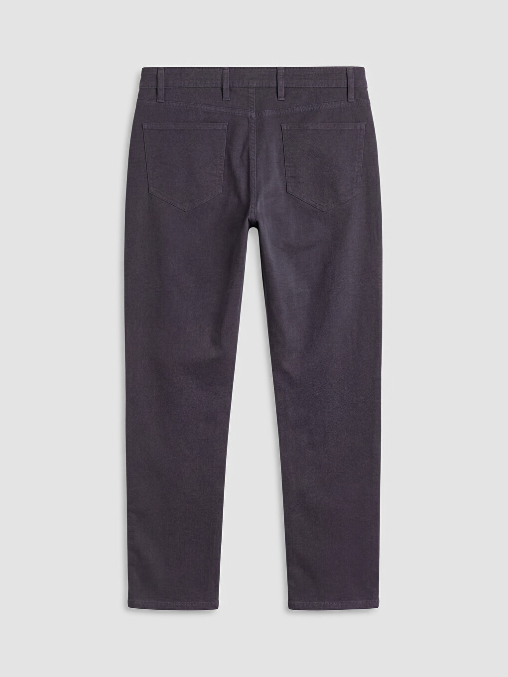 Slim Fit Men's Chino Trousers-5