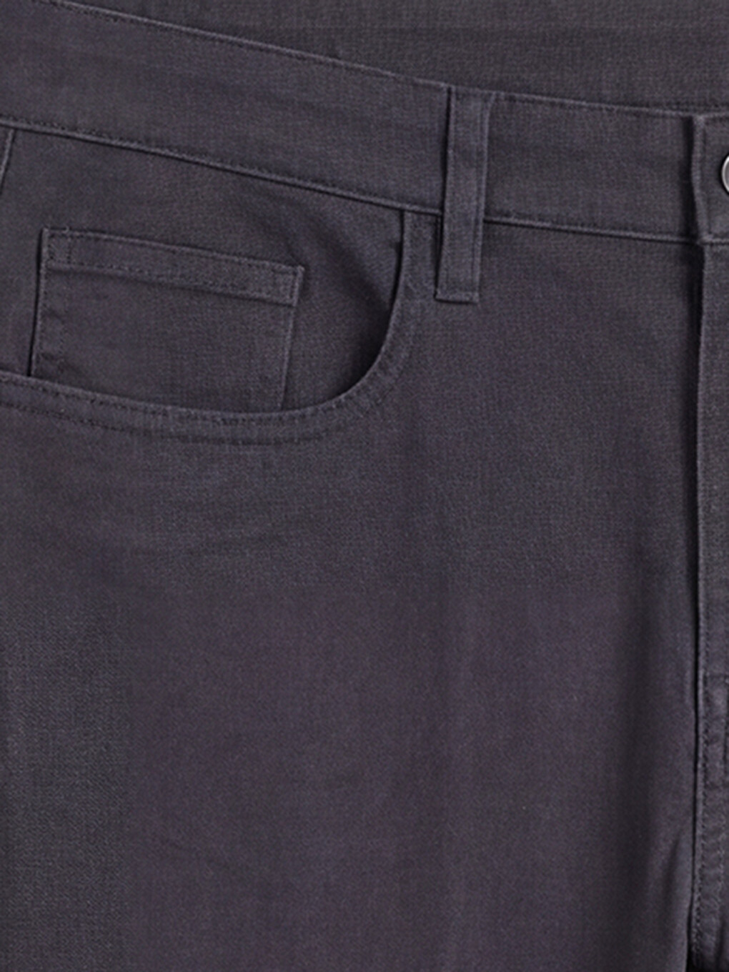Slim Fit Men's Chino Trousers-6