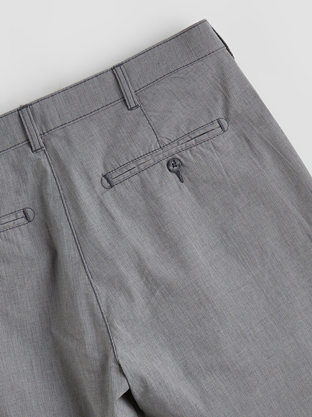 Regular Fit Men's Chino Trousers-4