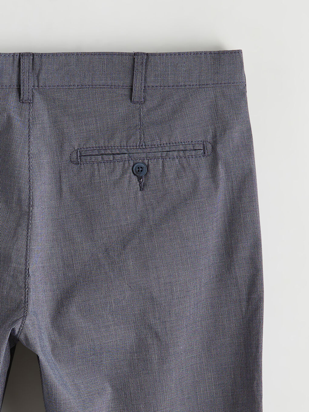 Regular Fit Men's Chino Trousers-5