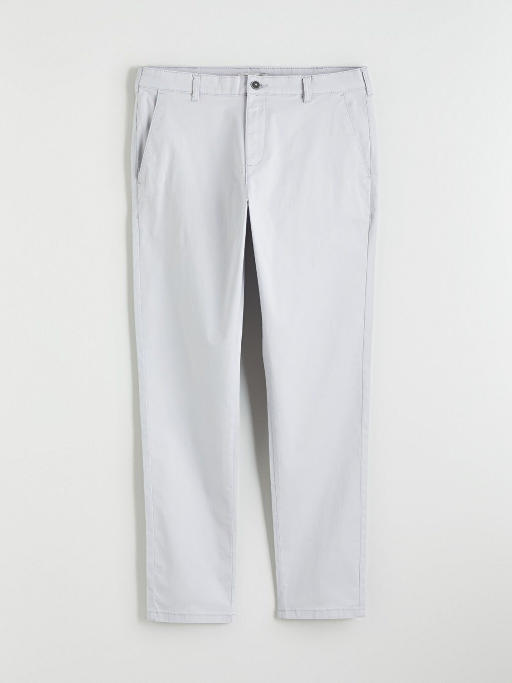 Брюки Чино Мужские Slim Fit-4