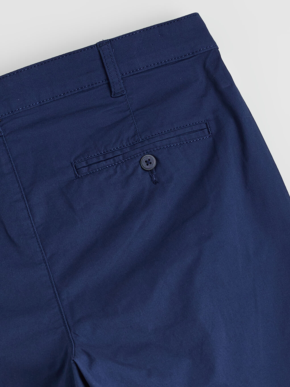 Usko Krojene Muške Chino Pantalone-5