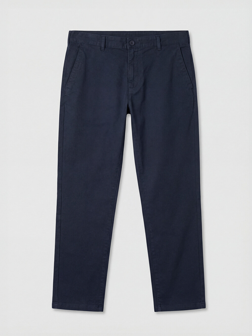 Slim Fit Men's Chino Trousers-4