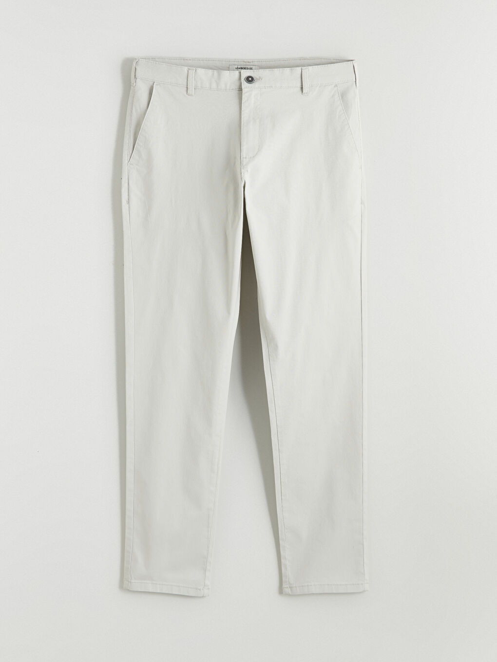 Slim Fit Men's Chino Trousers-4
