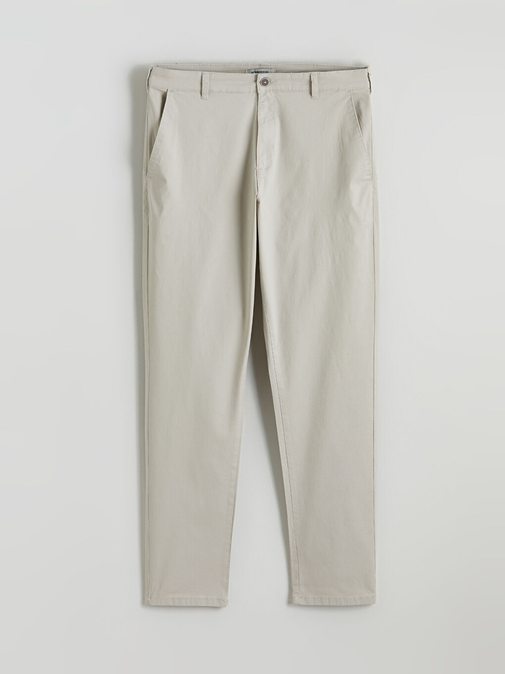 Usko Krojene Muške Chino Pantalone-4