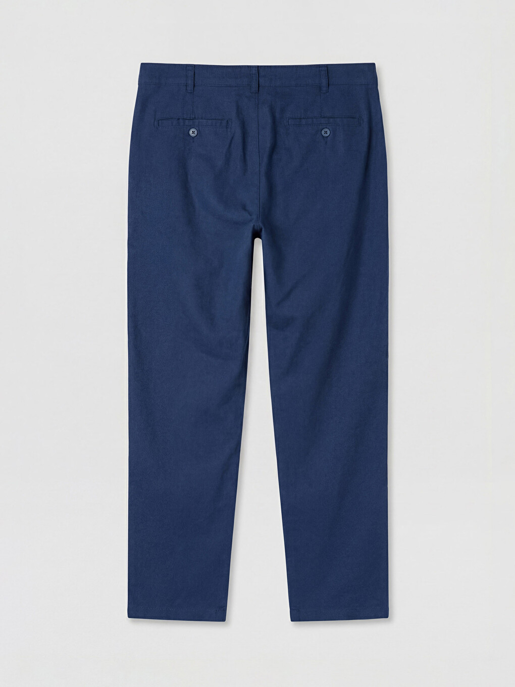 Regular Fit Men's Chino Trousers-5