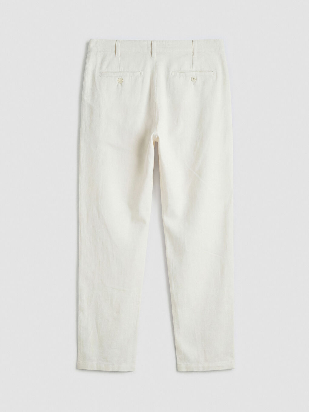 Regular Fit Men's Chino Trousers-4