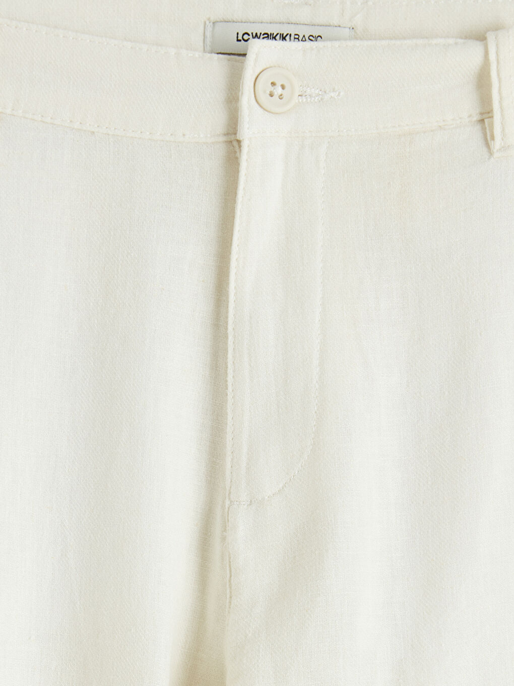 Regular Fit Men's Chino Trousers-5