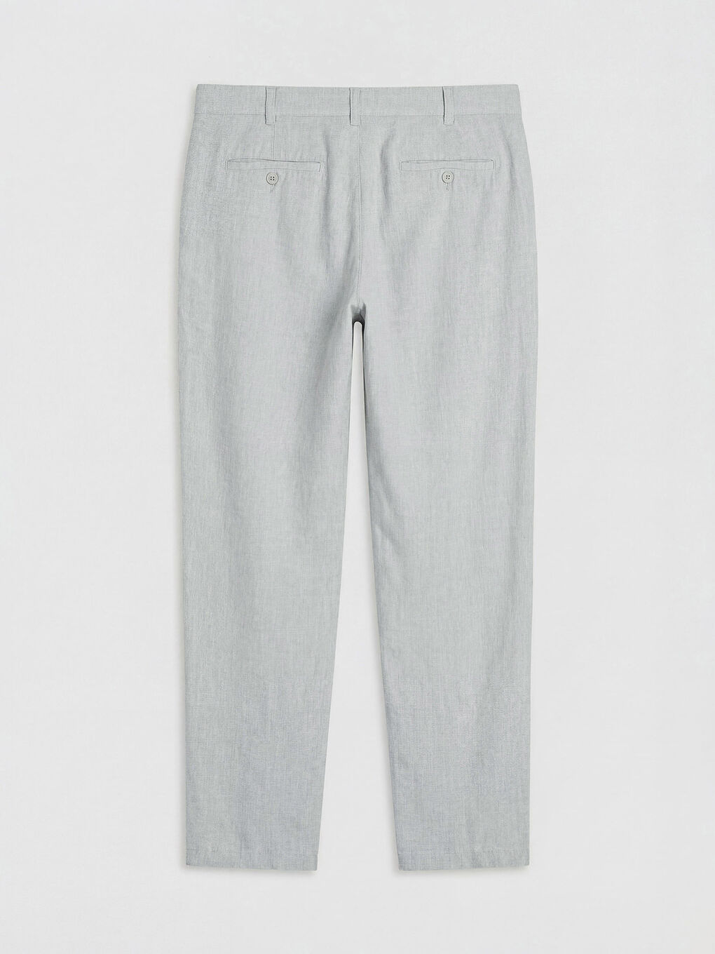 Regular Fit Men's Chino Trousers-5