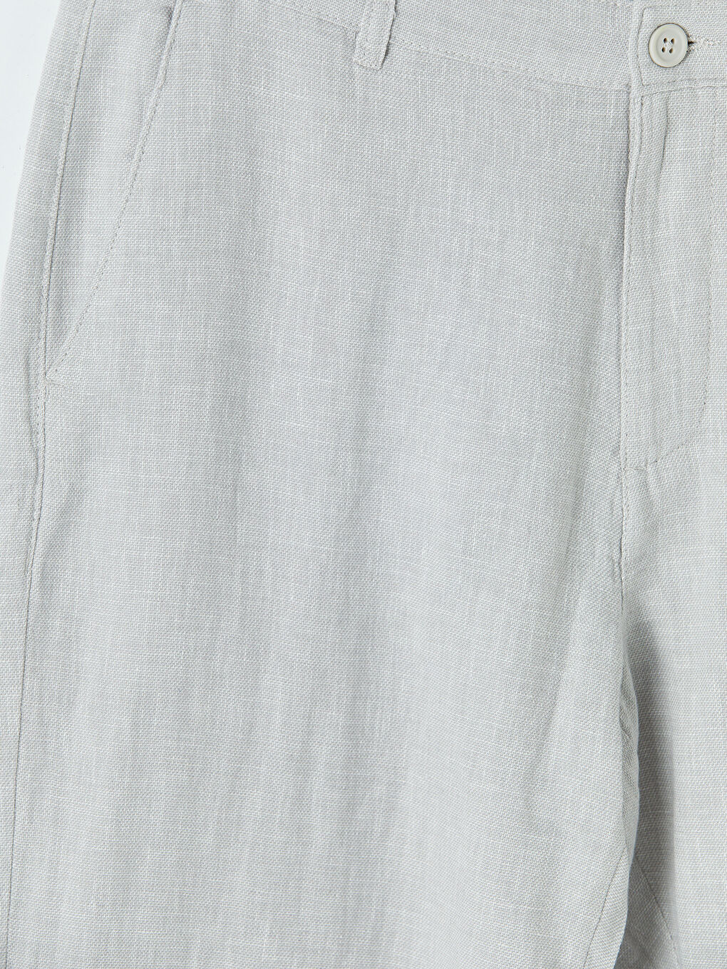 Regular Fit Men's Chino Trousers-6