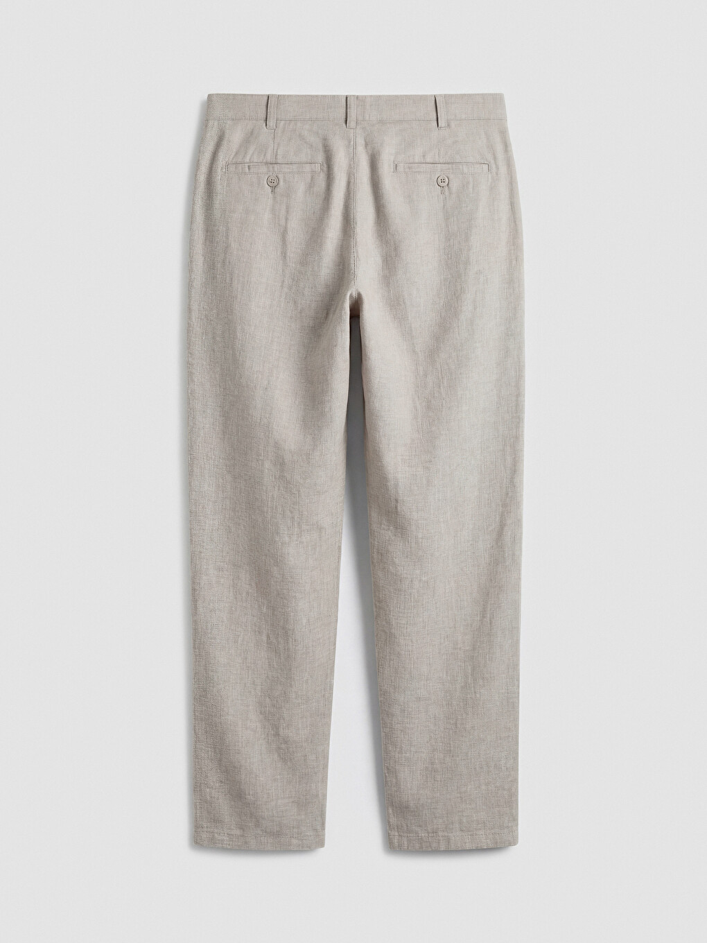 Regular Fit Men's Chino Trousers-5