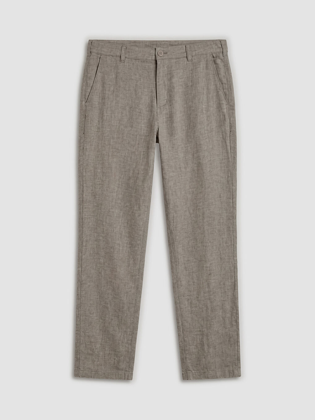 Man KHAKI Chino Trousers