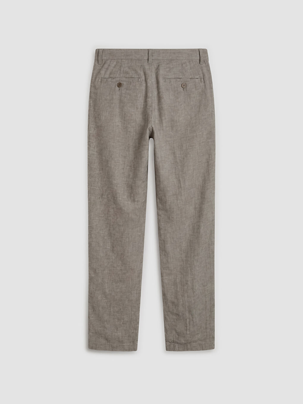 Man KHAKI Chino Trousers-1